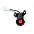 DBK Special Parts (Ducabike) Billet Key Switch Eliminator Kill Switch for the Ducati Panigale 1299 / 1199 / 959 / 899 / V2 DBK Special Parts (Ducabike) Billet Key Switch Eliminator Kill Switch for the Ducati Panigale 1299 / 1199 / 959 / 899 / V2